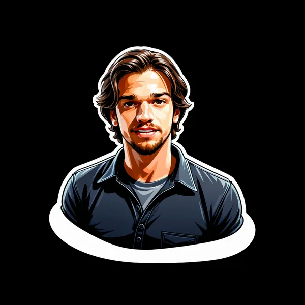 Portrait of Furkan Oruc
