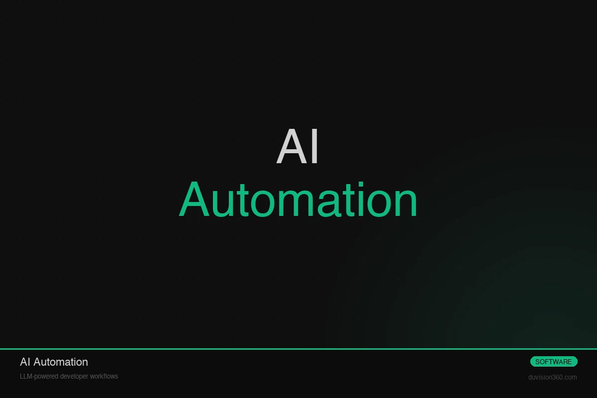 AI Automation