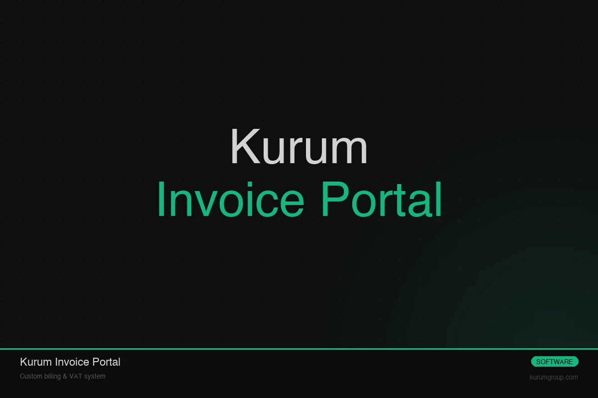 Invoice System