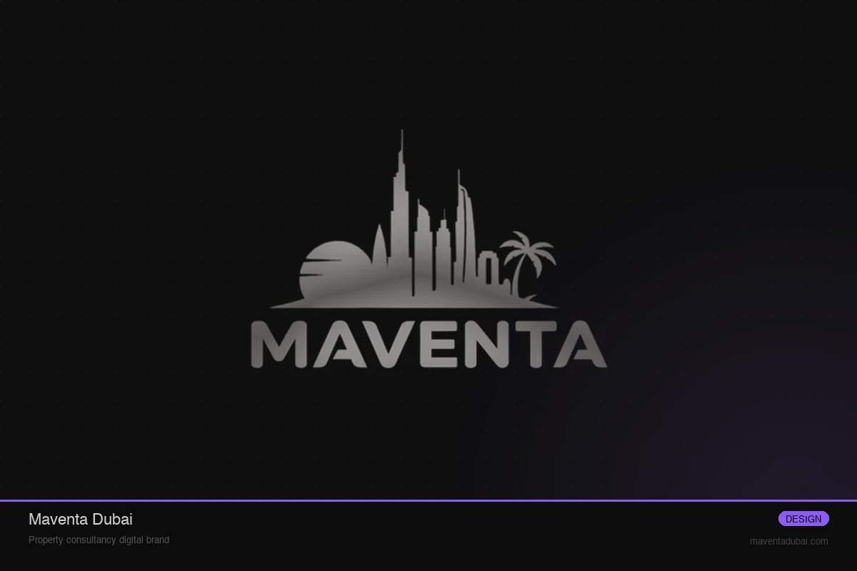 Brand Identity Process — Duvision360 Dubai